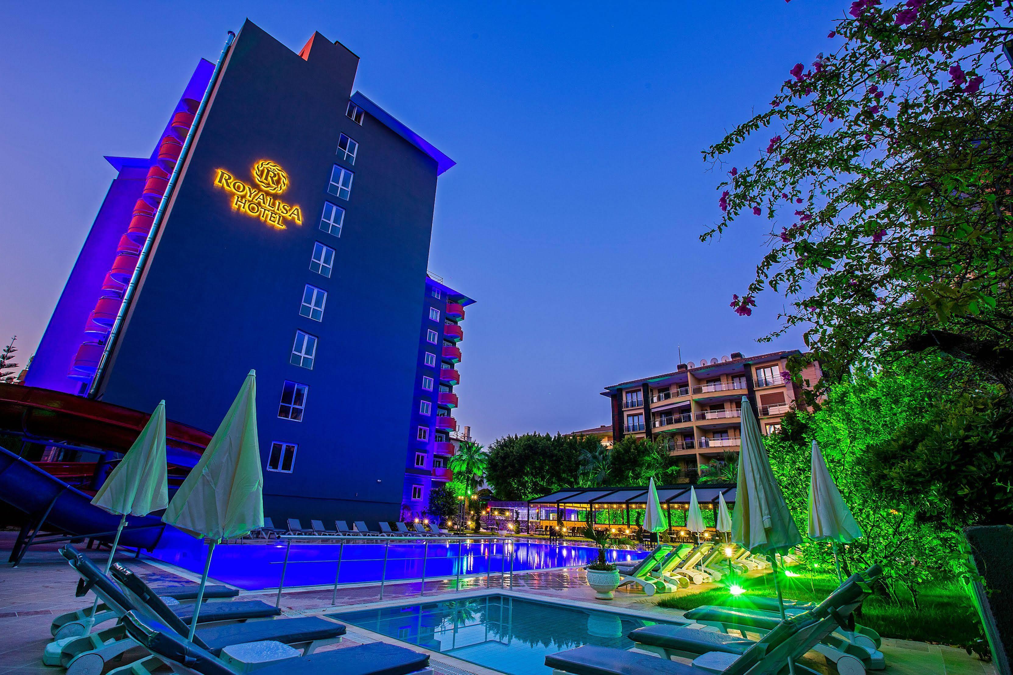 Royalisa Otel 3*