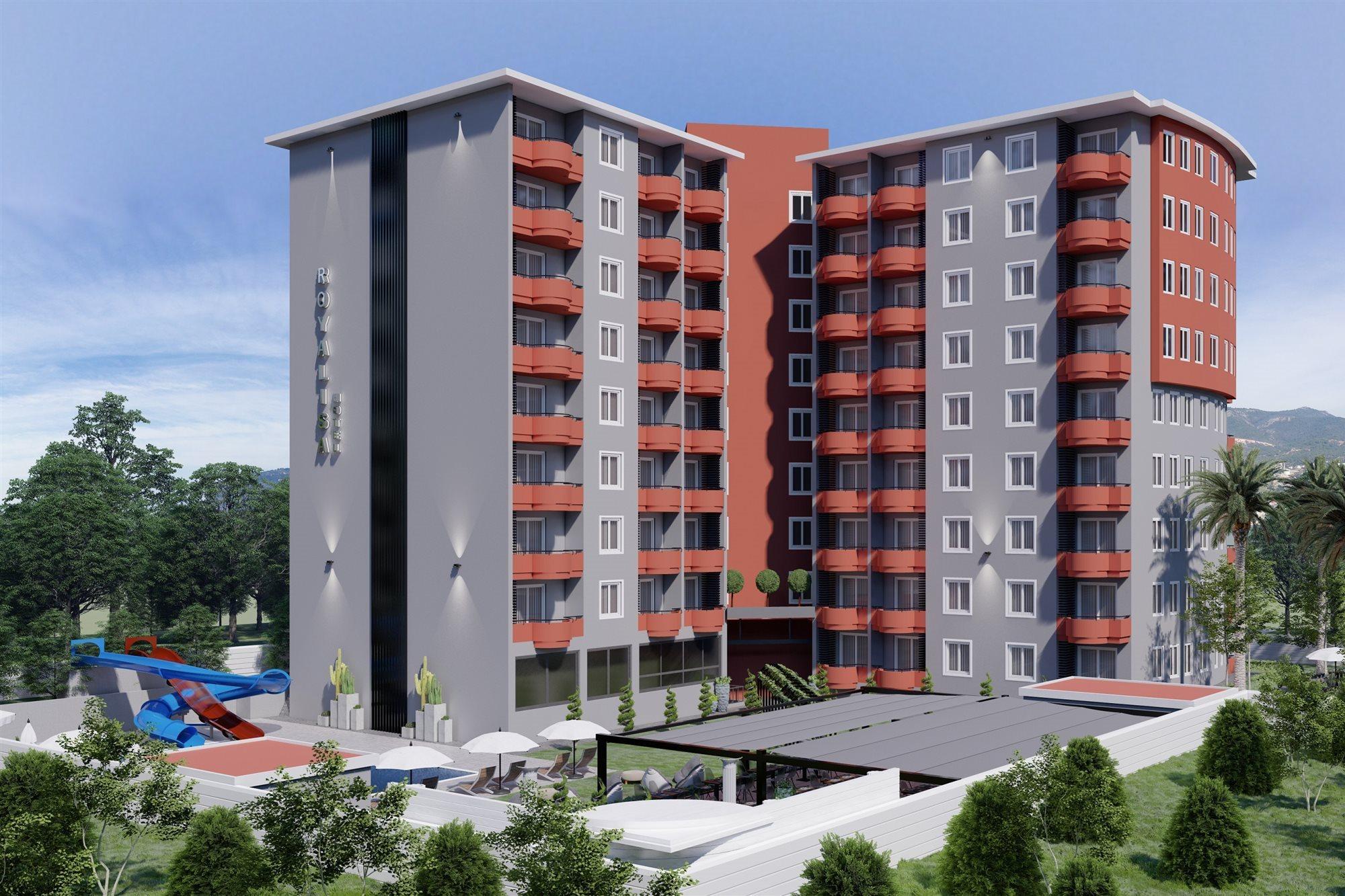 Royalisa Otel 3*