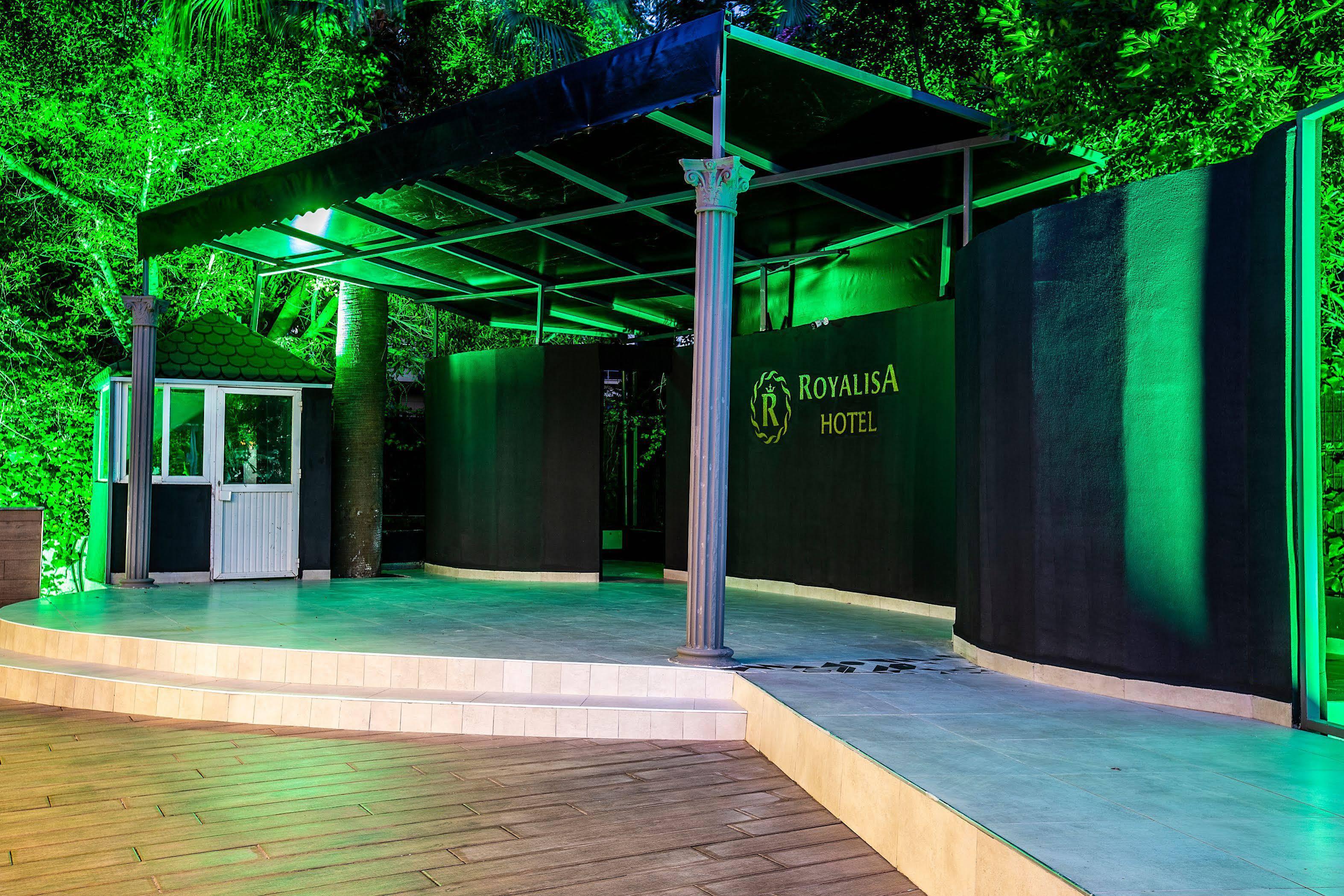 Hotell Royalisa Alanya