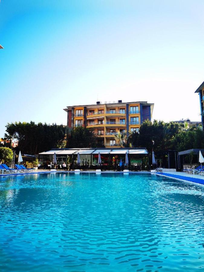 Royalisa Hotell Alanya