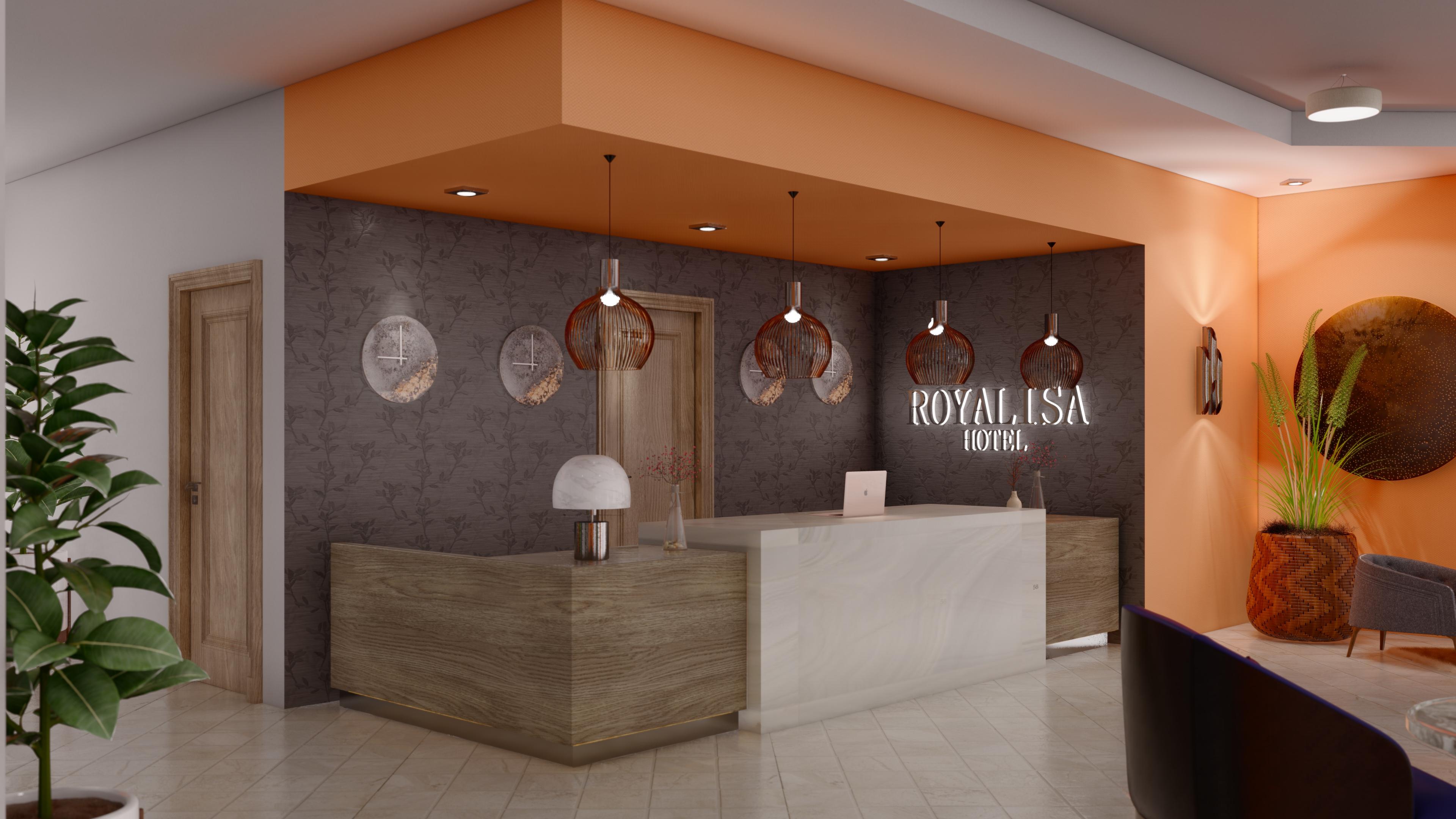 Hotell Royalisa Alanya