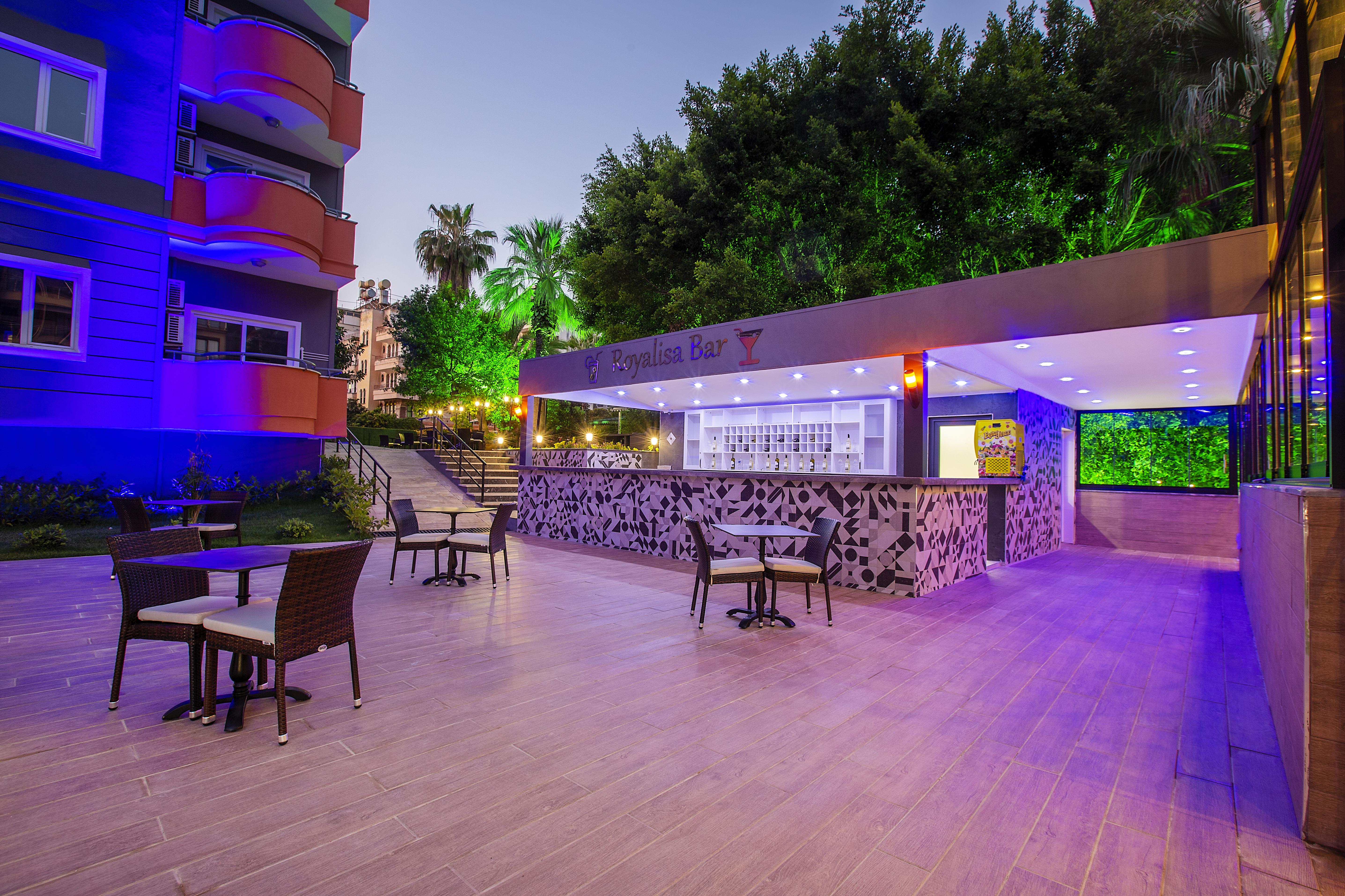 Royalisa Hotell Alanya