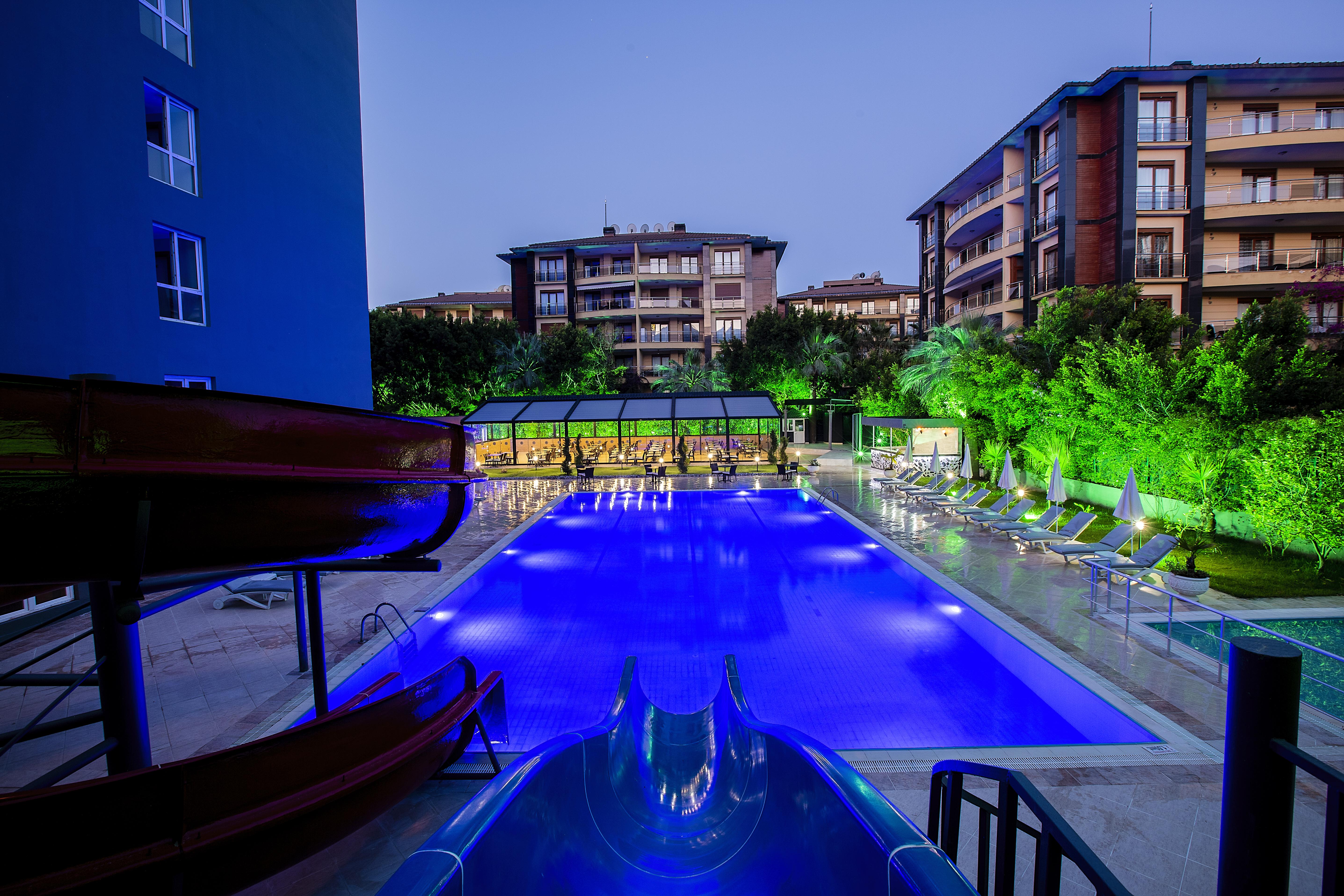 Royalisa Hotell Alanya