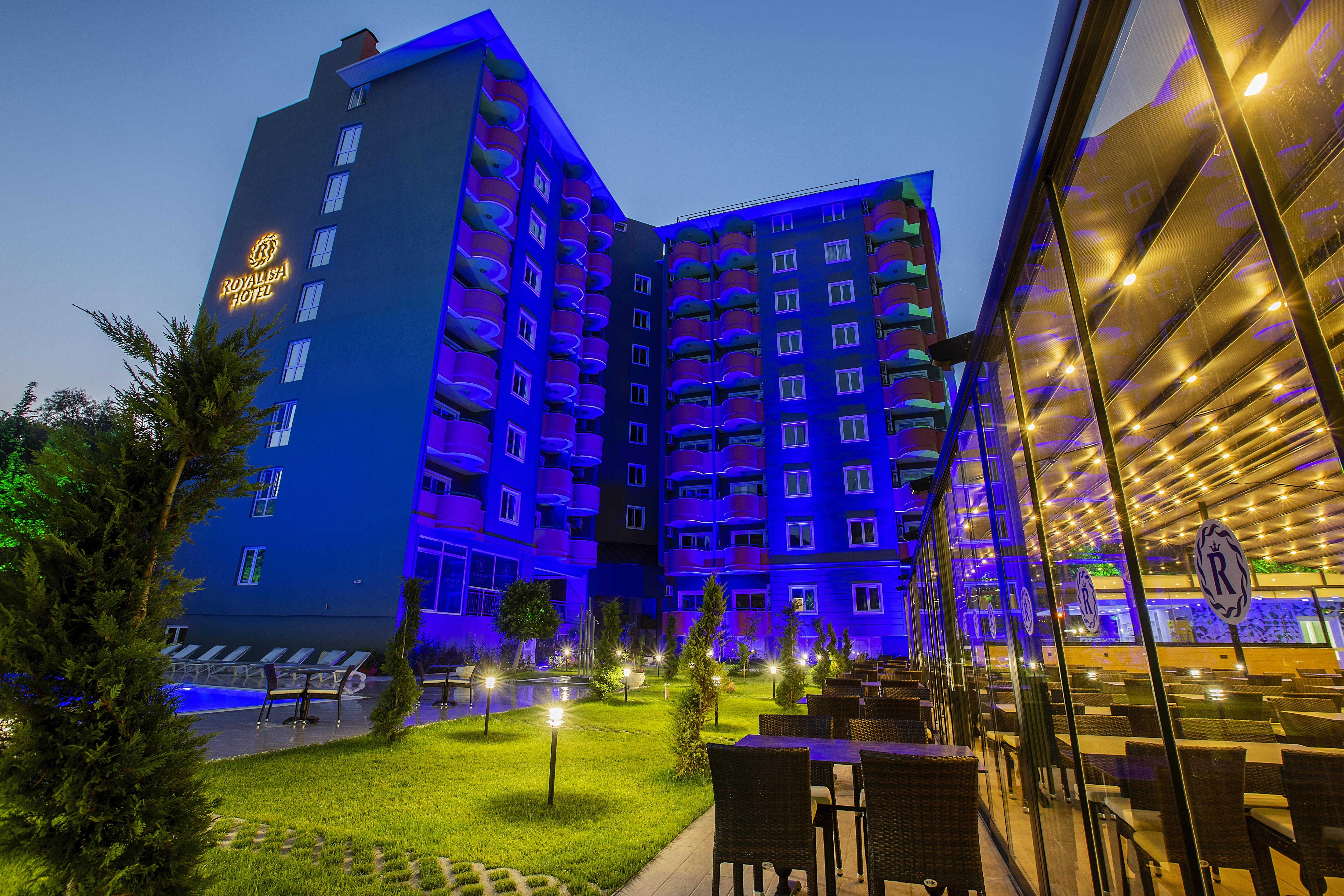 Hotell Royalisa 3*